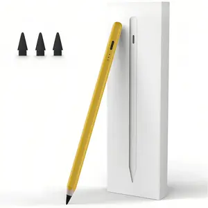 MEKO Stylus Pen for iPad (2025-2018), Pencil for iPad 11, Air11''/13''(M3),Pro 11/12.9/13'' (M4) 3rd/4th/5th/6th,Air 11/13'' (M2), 3rd/4th/5th, Mini 5th/6th