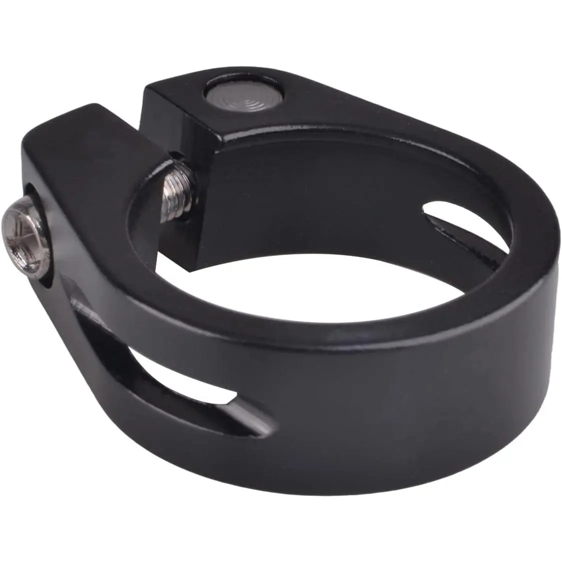 Seat  Clamp  Alloy Quick Release  Seatpost Tube Tightener Clip 28.6mm, 31.8mm, 34.9mm for Mountain, Road, Fixie, Track, Folding, DH, MTB, BMX Bikes Gear