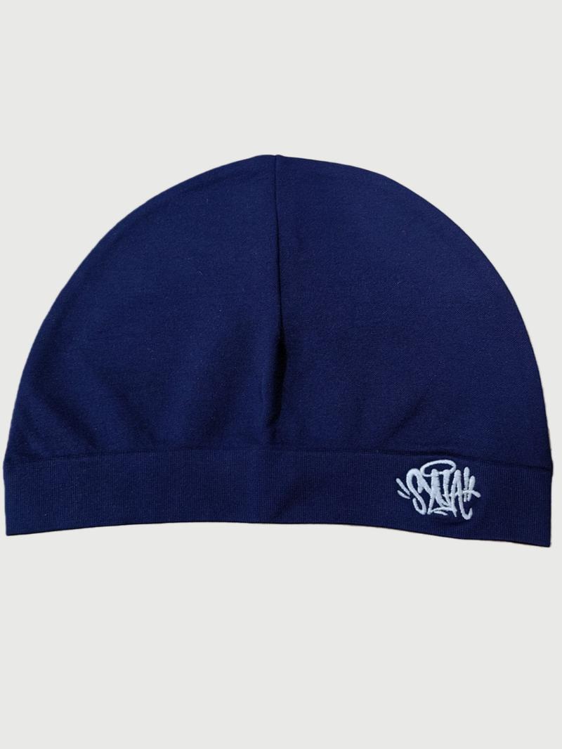 Embroidered Fashion Beanie Hat - Unisex Breathable Elastic Casual Sports Cap SpringStatements