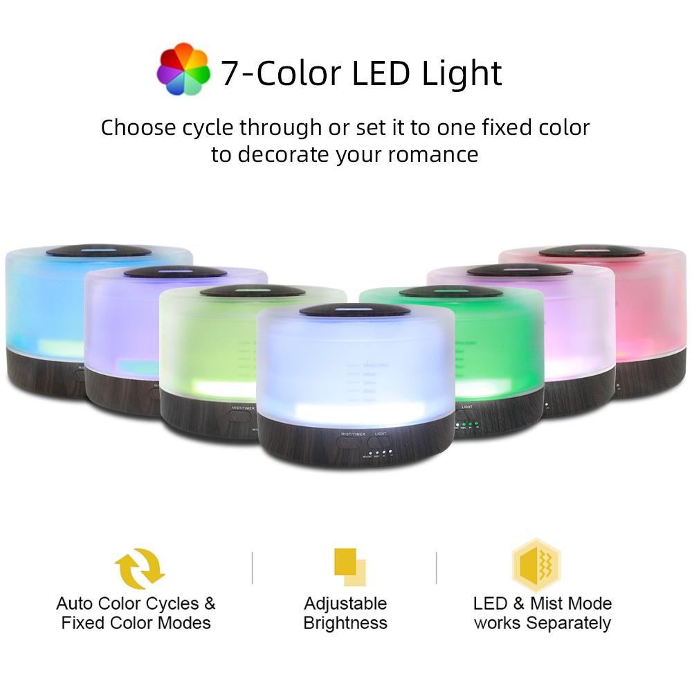 Oil Diffuser Relaxing Aromatherapy, Air Humidifier Air Humidification, Mood Lighting & Auto-Off (6 Oils Included)Smart Aromatherapy Diffuser Fragrance Diffuser humidifier home Drop Ultrasonic Diffuser operation stress relief timer setting cool mist crack Oil Diffuser Relaxing Aromatherapy, Air Humidifier Air Humidification, Mood Lighting & Auto-Off (6 Oils Included)Smart Aromatherapy Diffuser Fragrance Diffuser humidifier home Drop Ultrasonic Diffuser operation stress relief timer setting cool mist crack