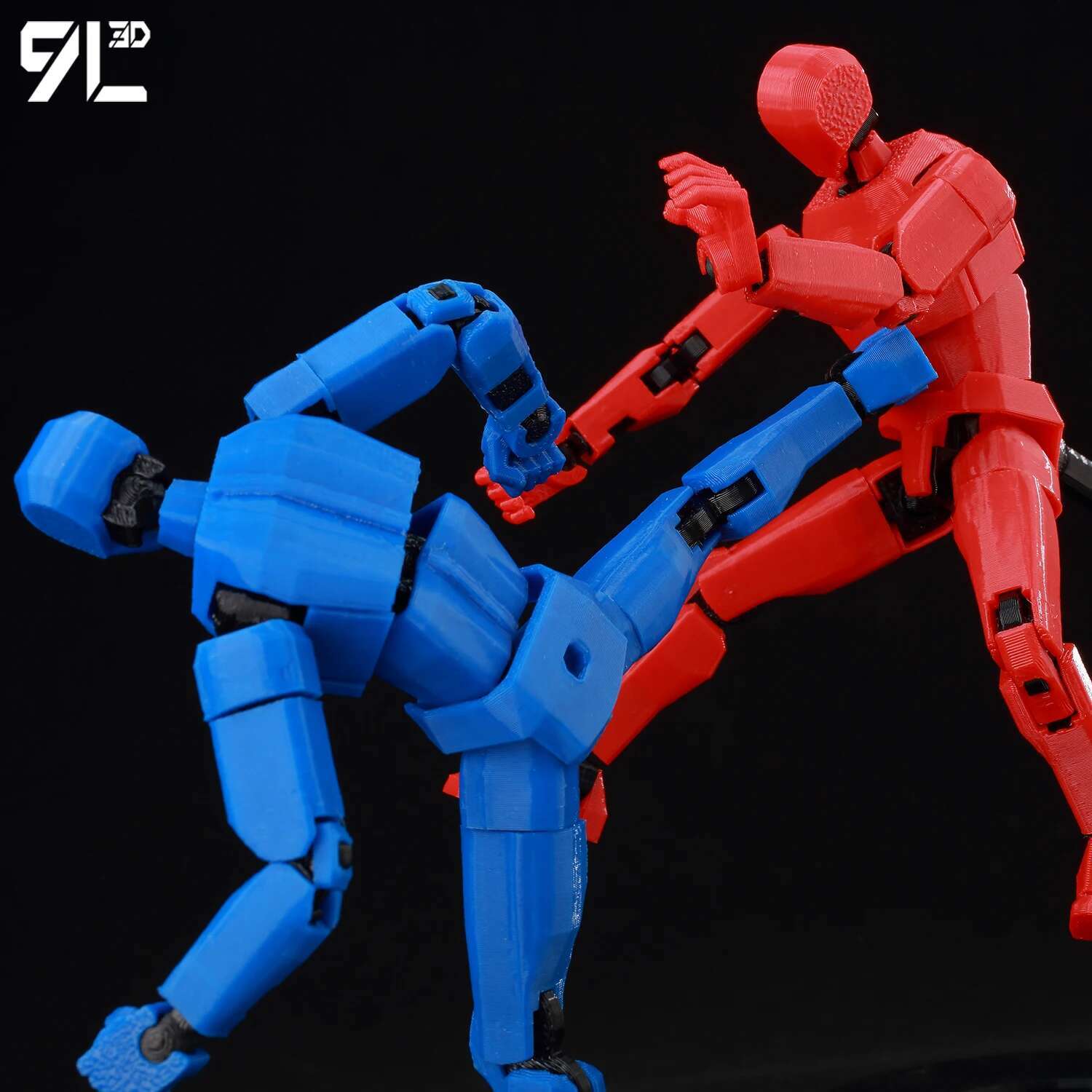 9L3D Multi-Jointed Movable T13 Lucky13 Printed Male Base Body Poseable Blank Action Figure Mannequin Dummy13 Action Figures Toys