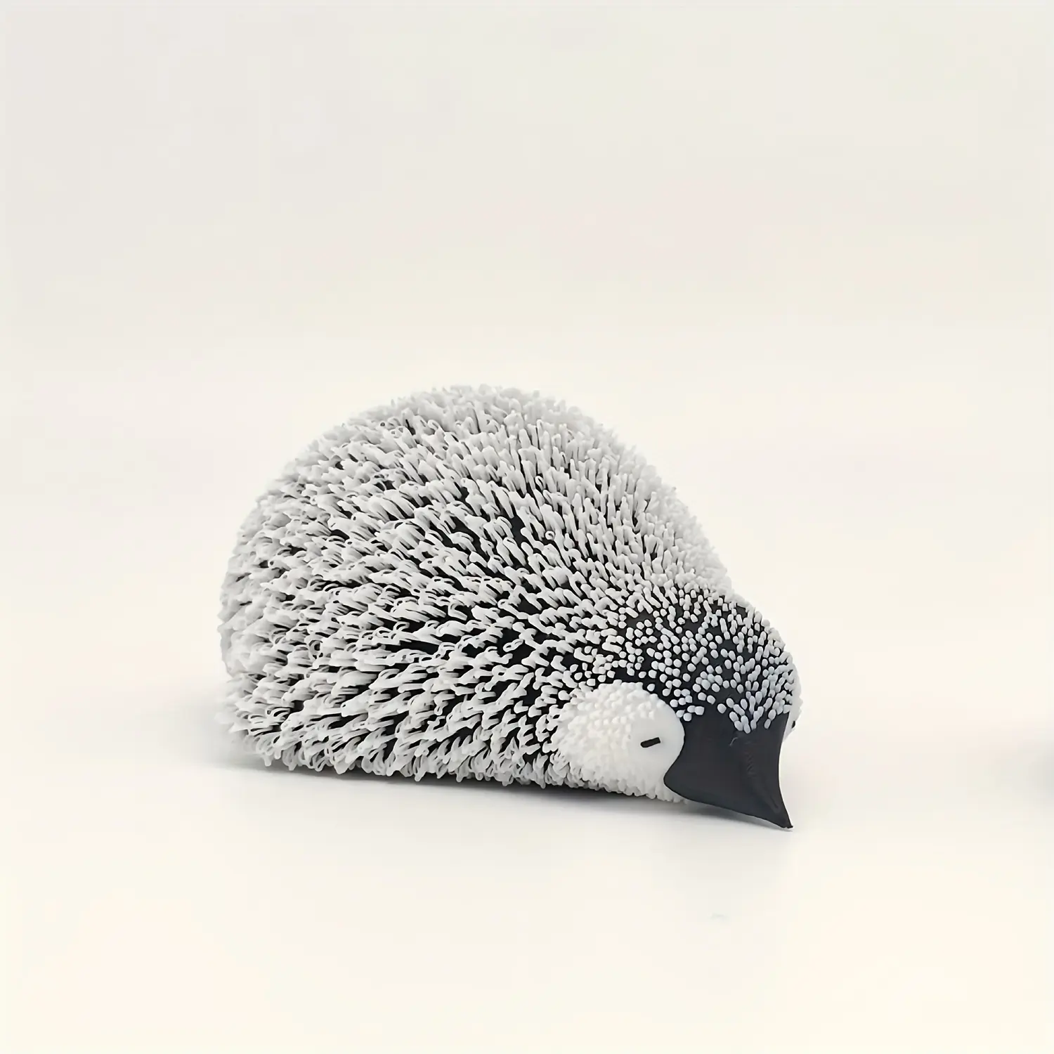 Perfect Christmas Gift Penguin Figurine, Glows in the Dark, Unique Stocking Stuffer, Cute Decor, Magical Nighttime Feature, Holiday Surprise, Cute Resin Figurine