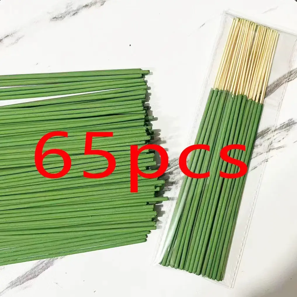 Lemon Essential Oil Lemongrass Aromatherapy Stick, Scented, Strong Fragrance, Long-Lasting Burn, Aesthetic Smoke Effect, Summer Scent, Air Purification