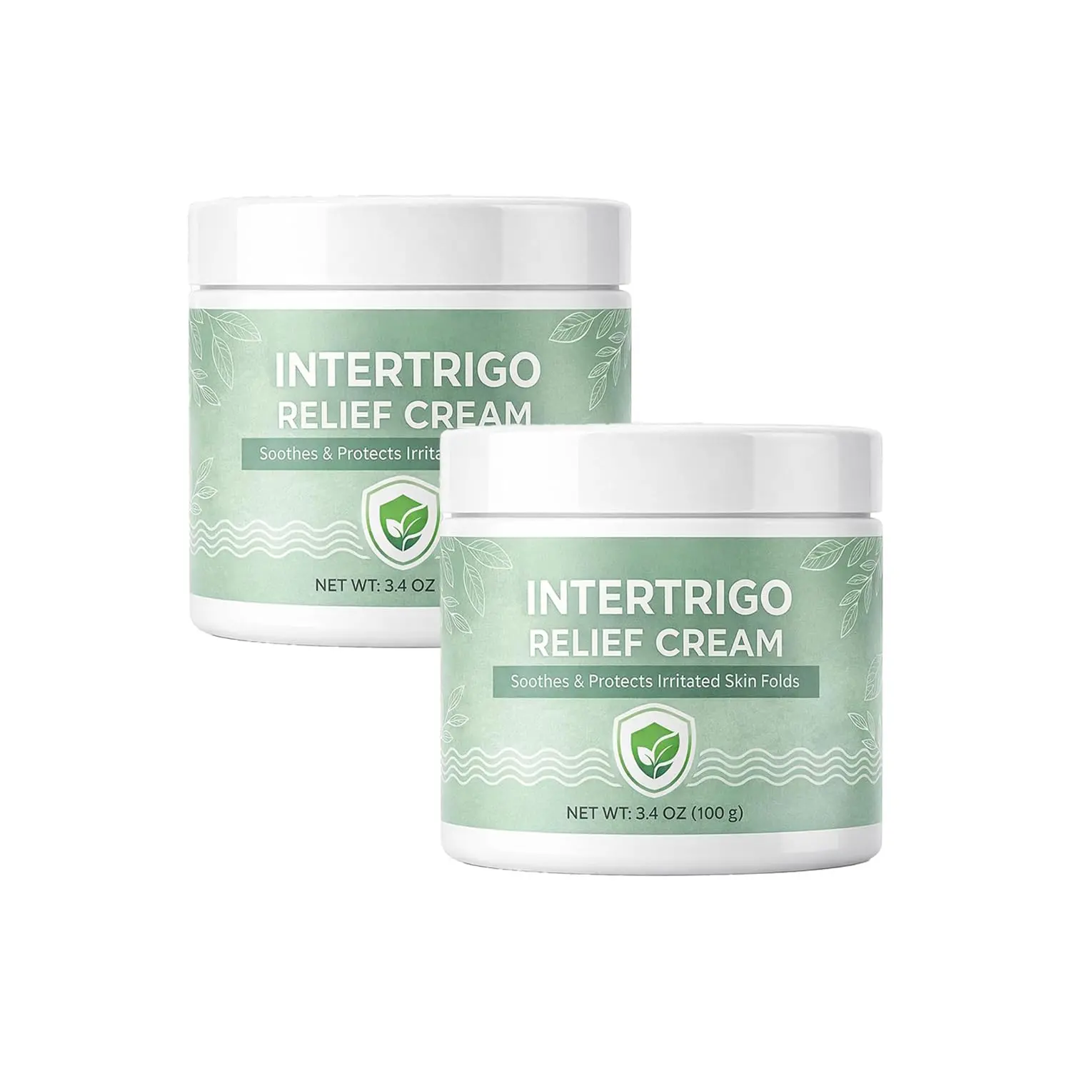 Healora Intertrigo Cream - Cosmetic Body Care Moisturizer, Hydrating Anti-Chafe Stick Body Lotion & Cream, Skin Fold Barrier for Moisture Protection, Fast-Drying Non-Greasy Formula for Comfort, Anti-Chafe Stick Body Lotions & Creams