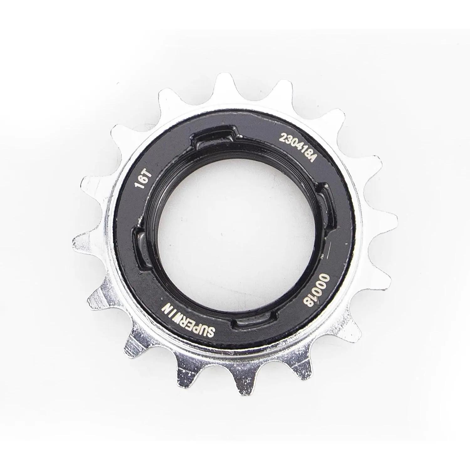 Single Speed Freewheel 16T/18T/20T, Speed  Freewheel