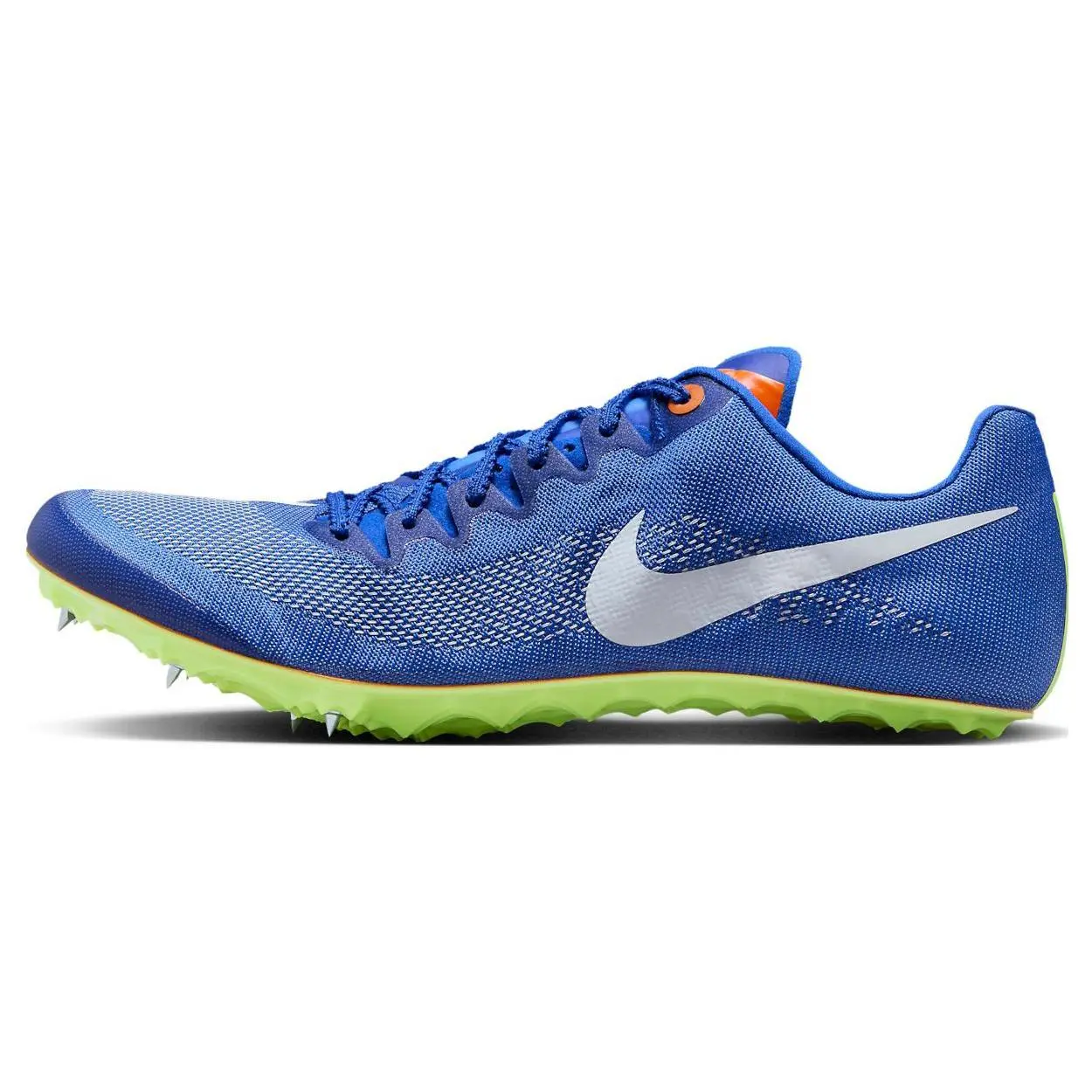 Nike JA Fly 4 Comfortable, Stylish, Non-Slip, Breathable, Lightweight Track Spikes for Men and Women Verifiable, with credentials and supporting global authentication