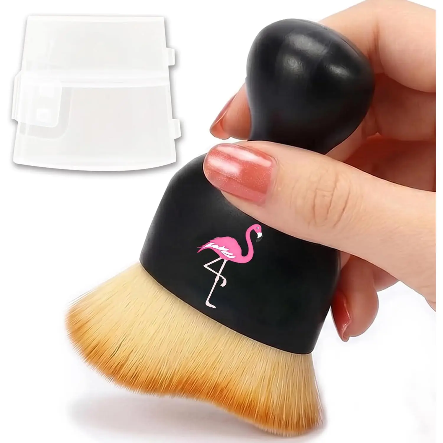 Detailing Brush Soft Bristle Auto Interior Cleaning Brush |   Accessories Interior Detailing Care, Flamingos Gifts for Women Men  Lovers