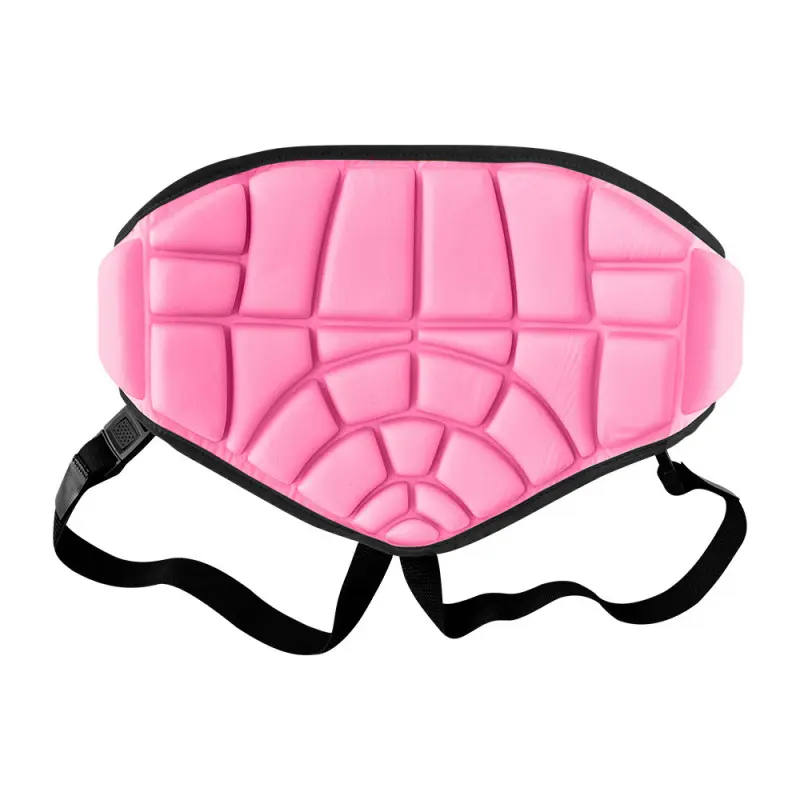 Adult and children's skateboard and ski hip pads Safety Cushion, figure skating anti-fall butt protection, thickened roller skating sports protective gear