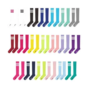 Sports elastic calf socks
