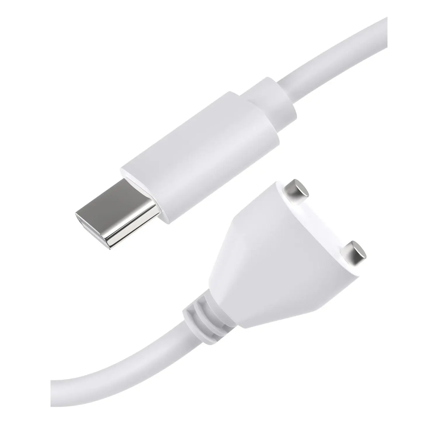 10mm USB C DC Charger  2.6Ft    Cord