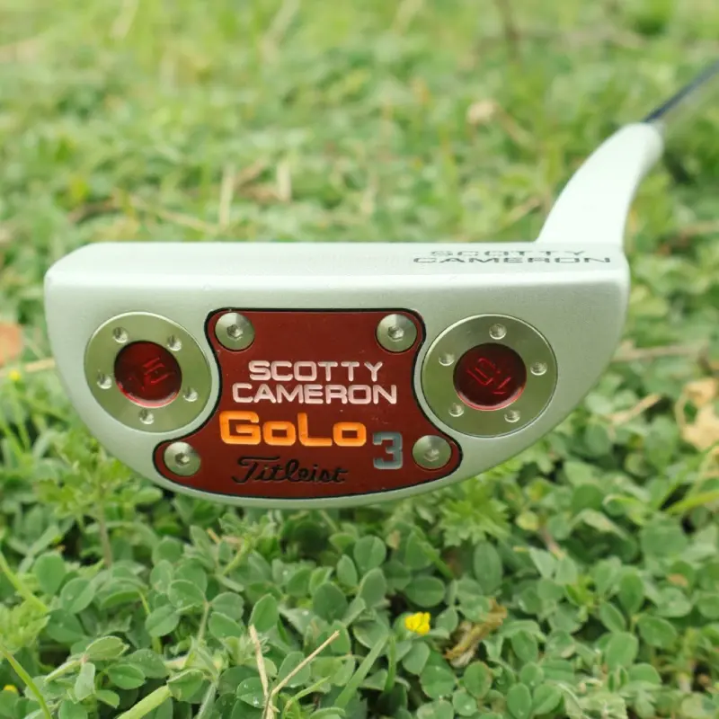 2026 Golf putter Titleist Scotty Cameron GOLF putter 21 stainless steel golf club (Buy two or more and receive a beautiful gift)