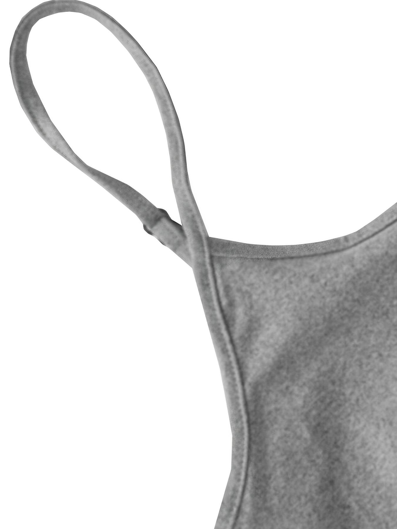 Women's Heart Print Pocket Overall Jumpsuit, Casual Fitted Sleeveless Jumpsuit for Daily Wear, Ladies Clothes for All Seasons