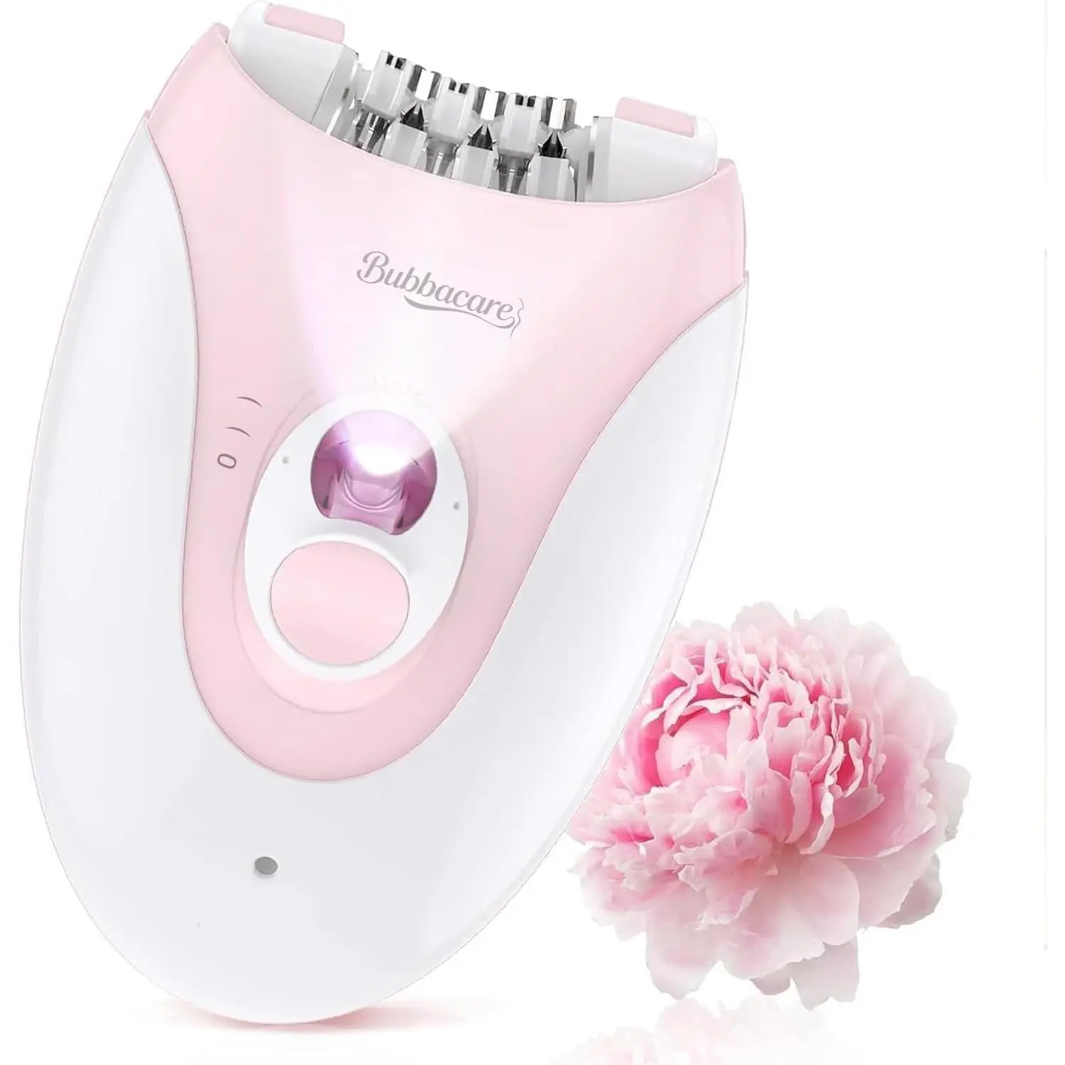 Epilator for Women, Silent Smooth Glide 2-Speed Facial Hair Removal Device, epilators Hair Removal for Women,Cordless Rechargeable Hair Remover for Face, Legs, Bikini, ArmsGift.