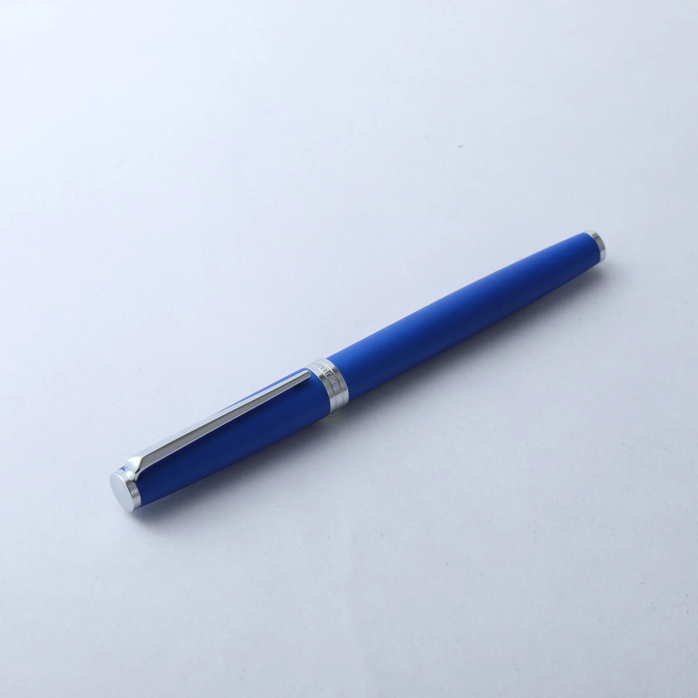Bijiasuo Ballpoint Pen, 0.5mm Tip, Metal Rollerball, School & Office Supplies, Student Stationery, Ideal Gift Idea