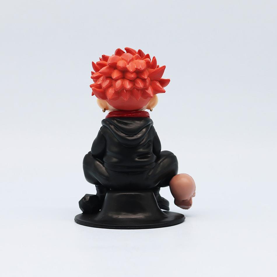 3 Style Jujutsu Kaisen Anime Figure Satoru Gojo Action Figure Lord Of The Curse Sukuna Figurine PVC Model Doll Toys Collection popular