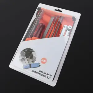 Chainsaw Sharpening Kit, Chainsaw Sharpening Tool, Chainsaw File Tool, Chainsaw File Kit, Chainsaw Sharpening Kit for Chainsaw, Chainsaw Maintenance