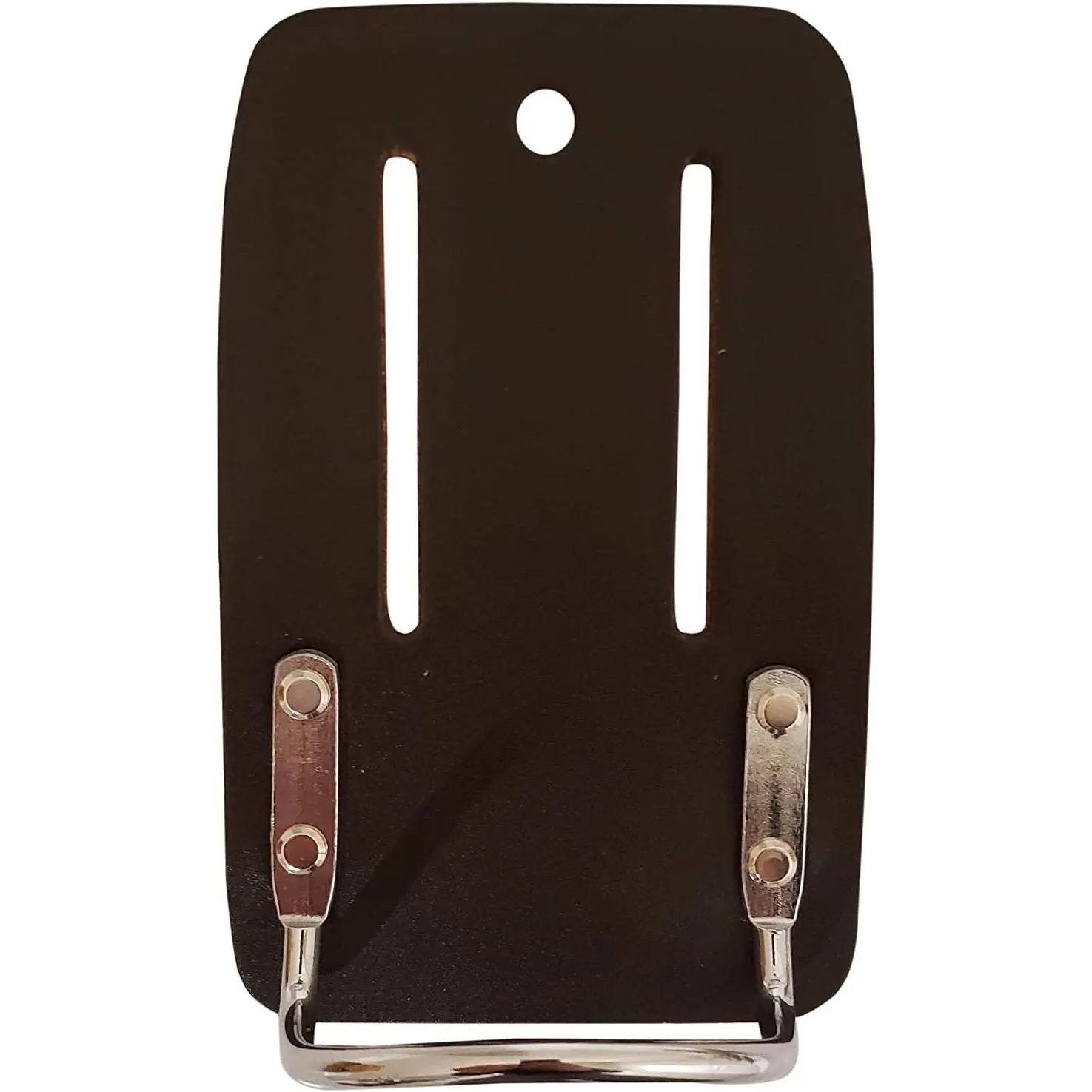 Leather Heavy Duty Steel Loop Hammer Holder Tool Loop |  Holster | Tool Organizer |Sheath |Case | Woodwork|