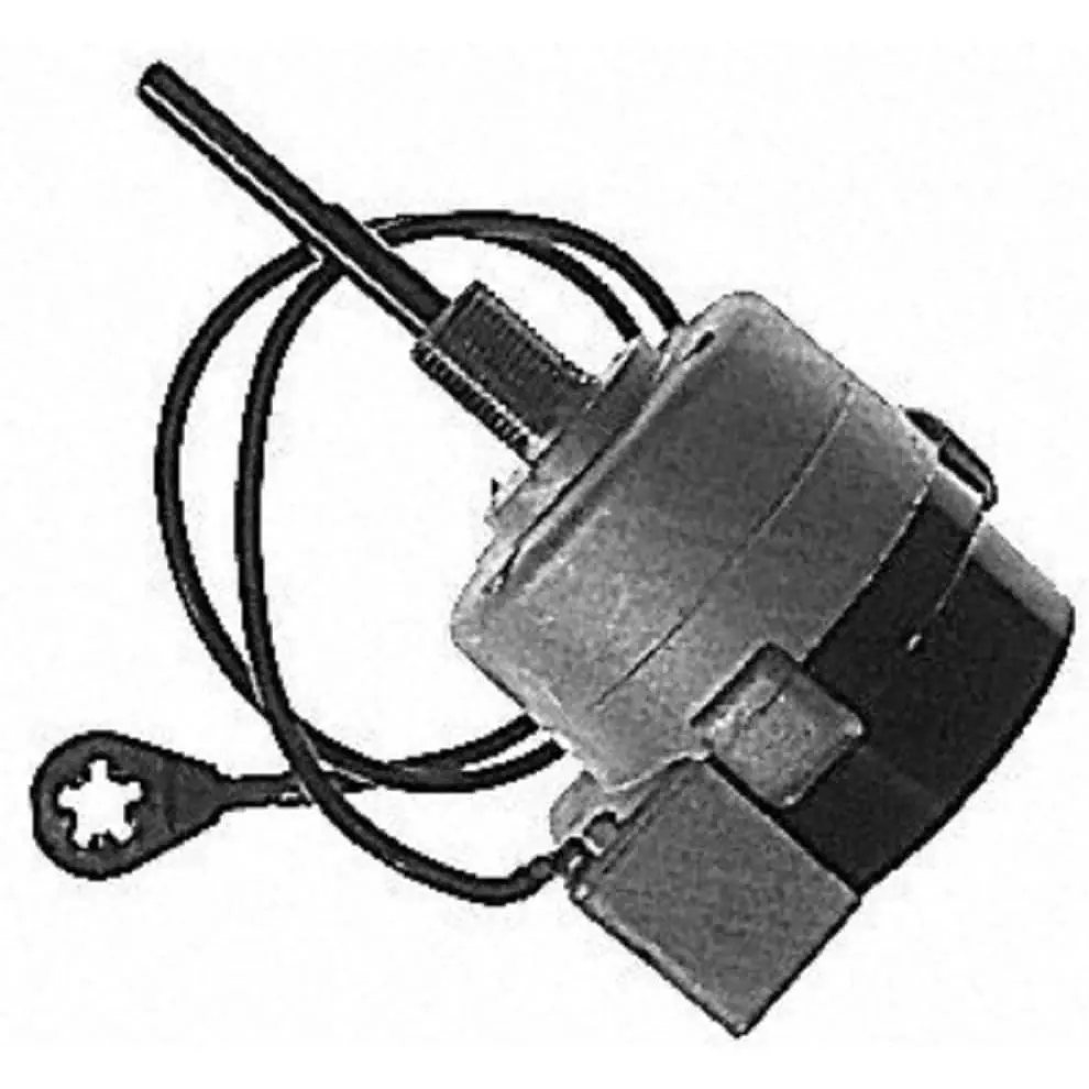 DS-577T Wiper Switch, Black