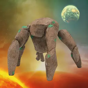 New Movie Project Hail Mary Rocky Plush Doll Toy Cute Ryland Grace Eva Stratt Anime Peripherals Toy Birthday Christmas Gift