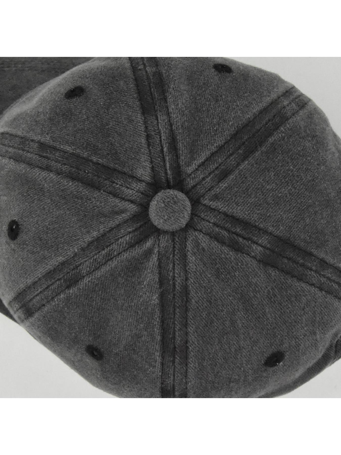 Baseball cap for women, summer deep-crowned large head circumference hat, spring and autumn hat, makes face look smaller, versatile, casual, duckbill cap, trendy