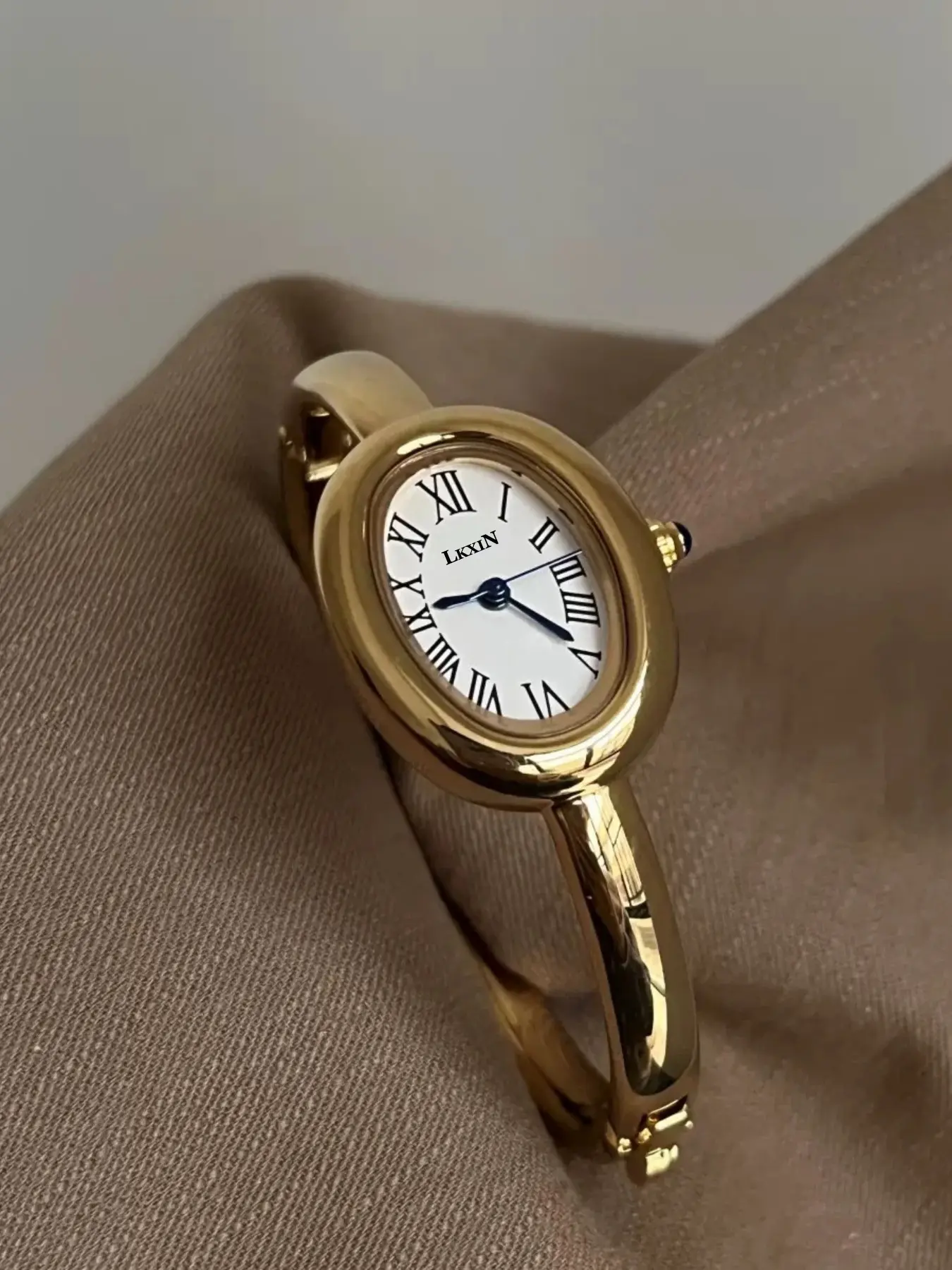 Elegant Bracelet Watch for Women, Quartz Movement, Rectangle Face, Mineral Glass, Casual Style, All Seasons Accessory, Analog Watches