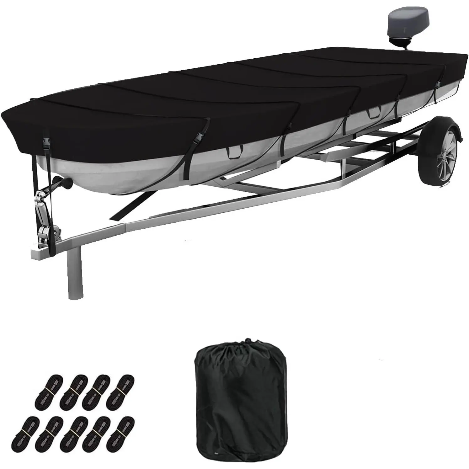 Boat Cover Waterproof Boat Covers Fits Boat Long Boat Cover Waterproof Boat Covers Fits Boat Long