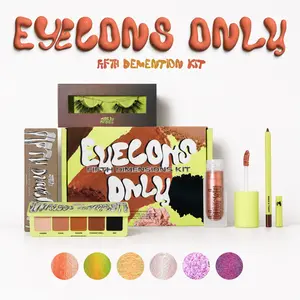 EYECONS ONLY - EYE KIT Eyeshadow - MADE BY MITCHELL Makeup
