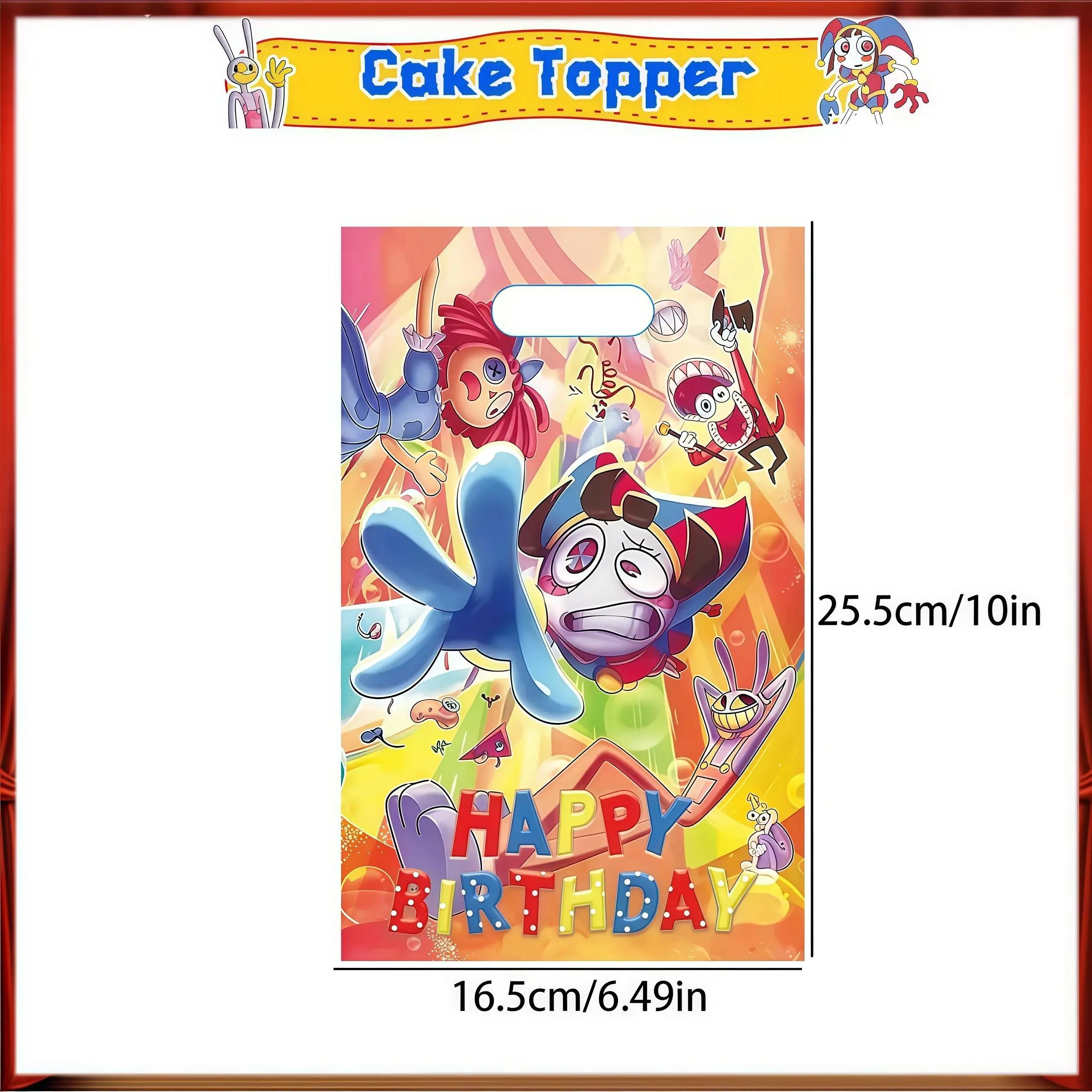 10pcs Gift bags