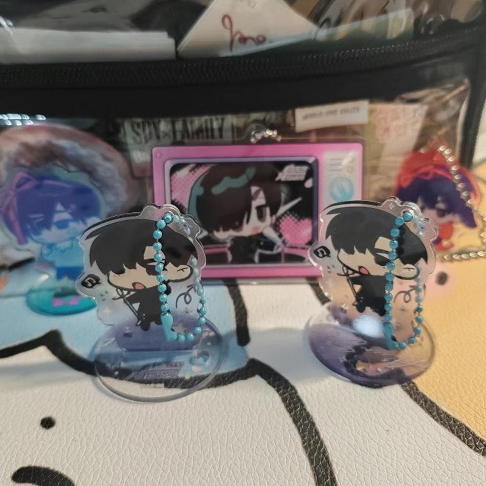 ALIEN STAGE Ivan Action Figures Acrylic Stand Anime Peripheral Keychain Backpack Car Decoration Desktop Ornaments Friends Gift