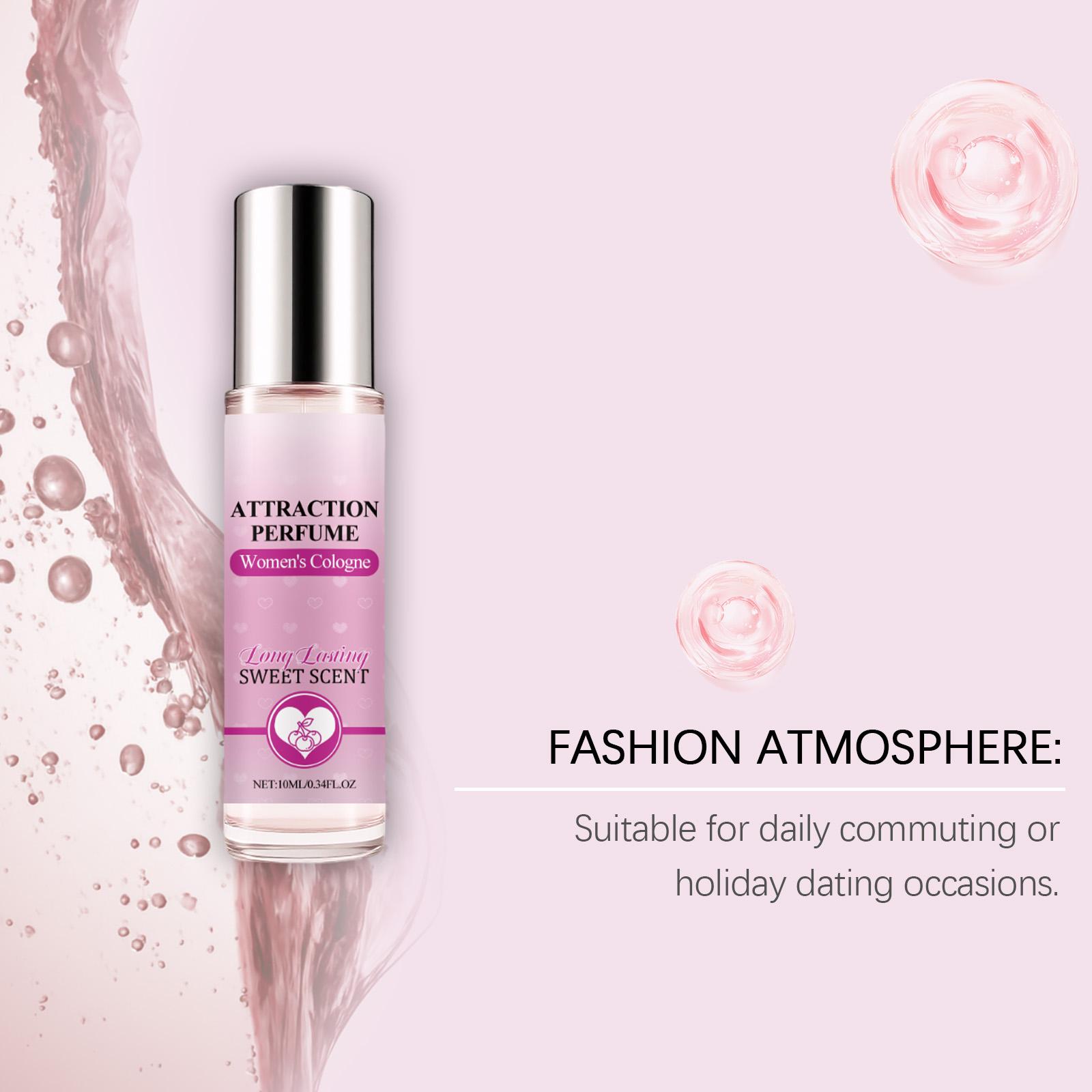 Cherry Cologne Fragrance, Natural And Fresh, With A Sweet And Romantic Charm, Is A Date Fragrance That Can Be Carried Around With You