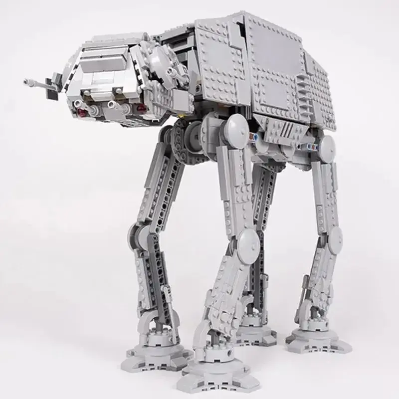 2026 New Space Movie Building Blocks, Creative Building Set, DIY Model Kit for Kids, Halloween Christmas Birthday Gifts, Plastic Material, Model Xinghao 10236