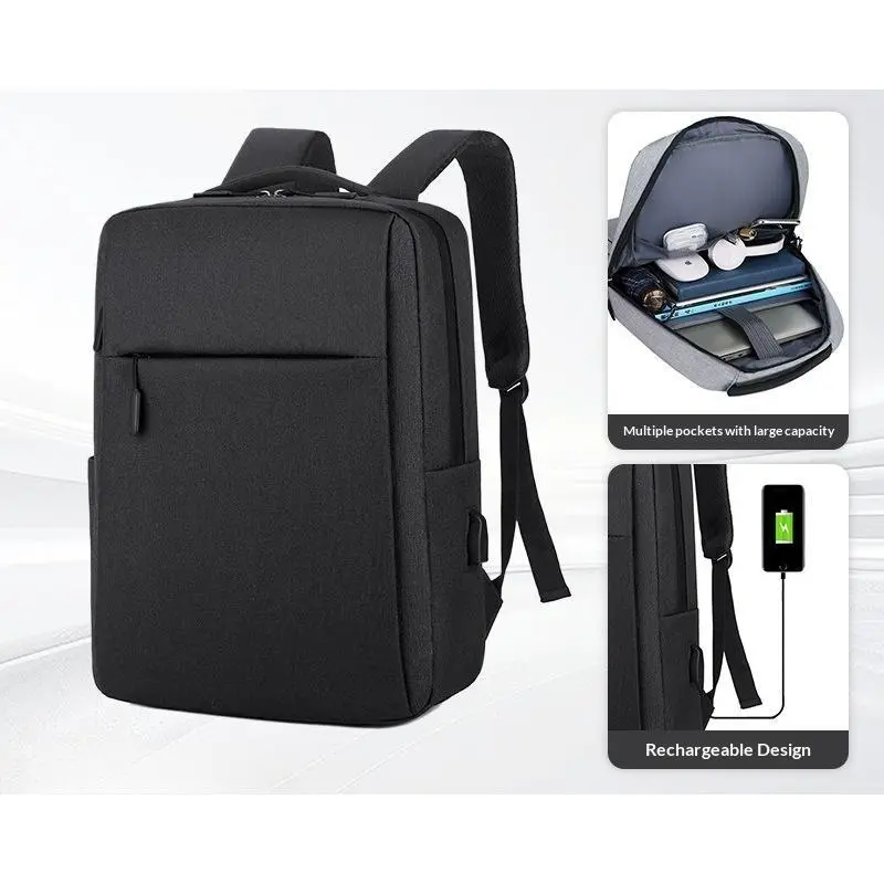 Men's Laptop Backpack, Stylish and Versatile Business Bag for Travel, School, Daily Commute, and Short Trips, Travel Backpacks