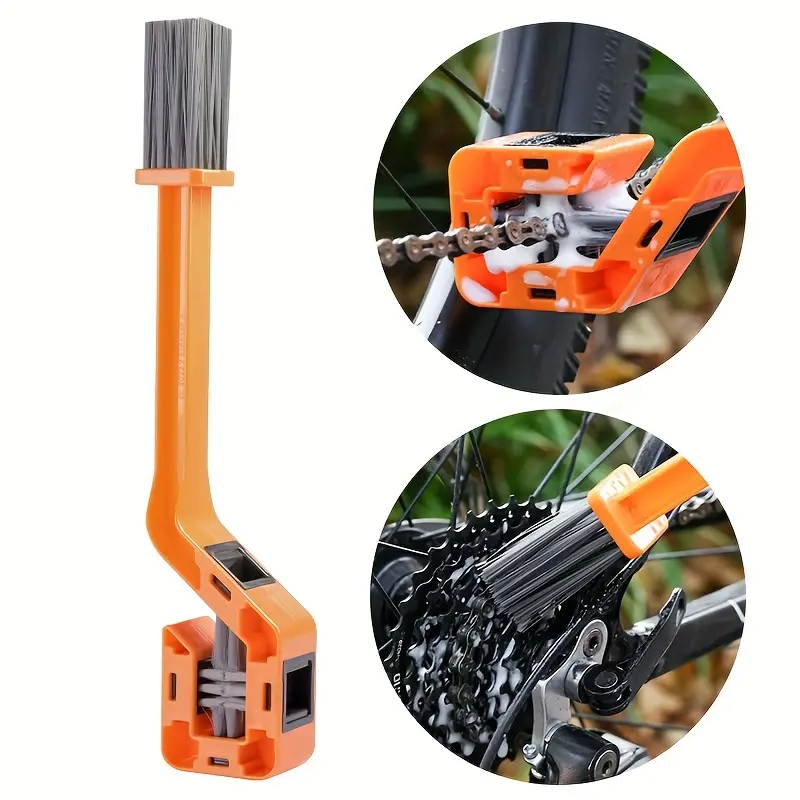 Bike Cleaner Washer Bicycle Cleaning Tool Mountain Bike Tool Kit Bike Cleaning