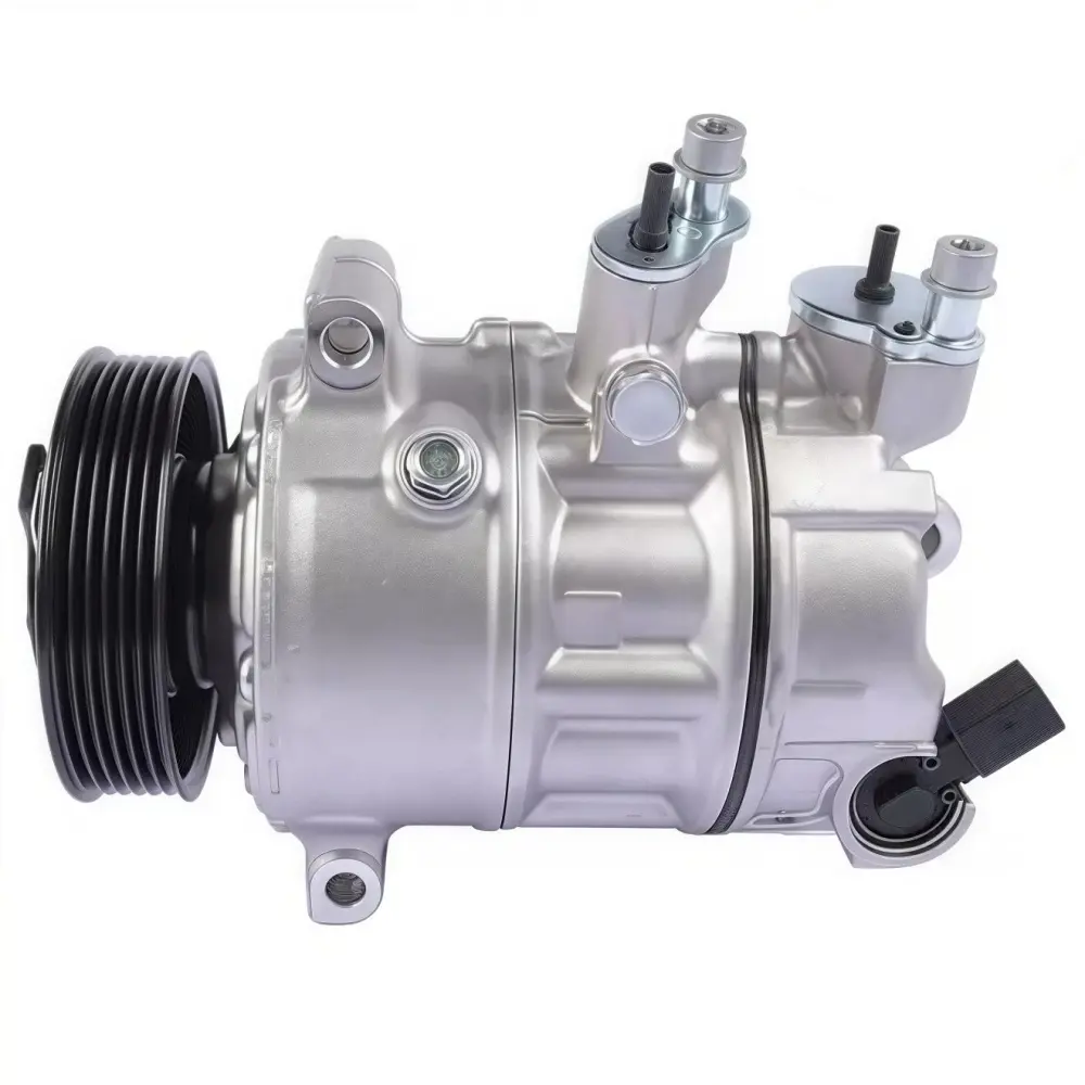 New AC Compressor for Audi A3-A5 / VW Jetta, CC, GTI, Passat 2.0L 2004-2014