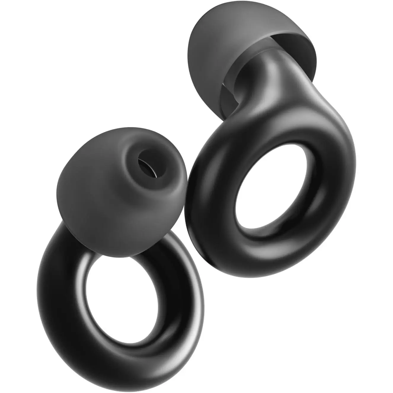 Stylish Certified Hearing Protection Ear Plugs - 17dB Noise Reduction High-Fidelity Earplugs for Concerts, Festivals, Live Events, Musicians, Sports, DJs and Nightlife