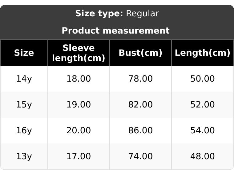 Girls' Round Neck Knitted Short Sleeve Top, Solid, Slim-Fitting, Casual Style, Perfect for Carnival Gifts, Teenage Fashion