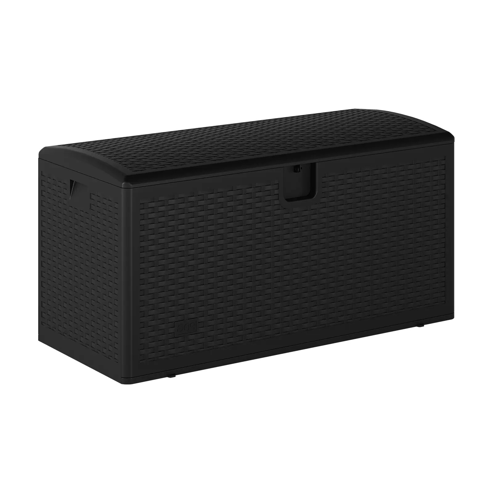 【Garvee】99 gal Outdoor Storage Box – Lockable, Waterproof, UV-Resistant – for Patio Cushions, Garden Tools, Pool Accessories