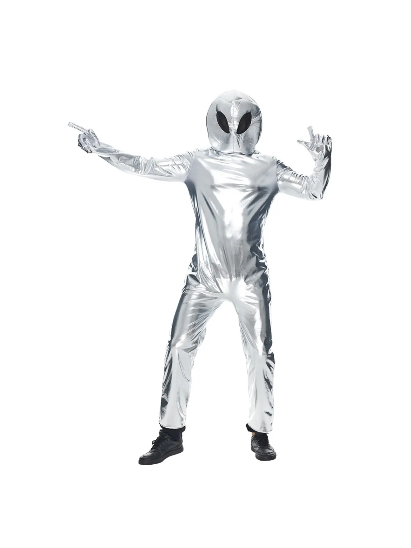 Ladies Dress Up Costumes and Cosplay Costumes Halloween New Alien Roaming Space Party Costumes Astronauts Fantasy Party Stage Costumes