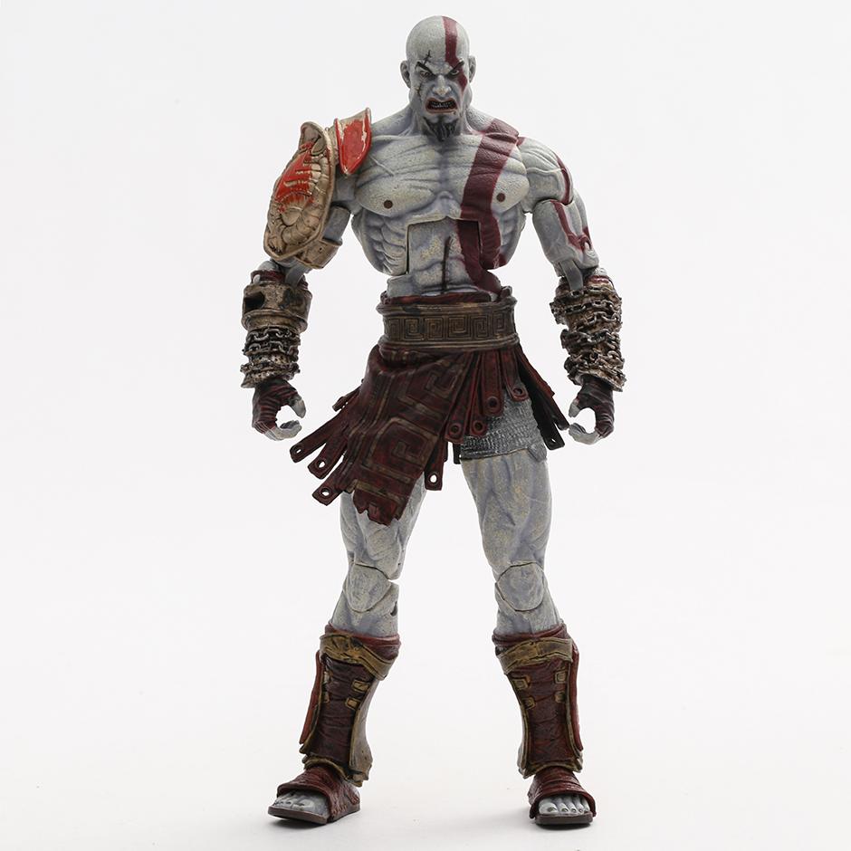 NECA God of War 3 Ultimate KRATOS 7"Action Figure