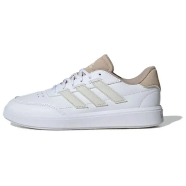 adidas Courtblock Comfortable Casual Low-Top Skate Shoes IG6881