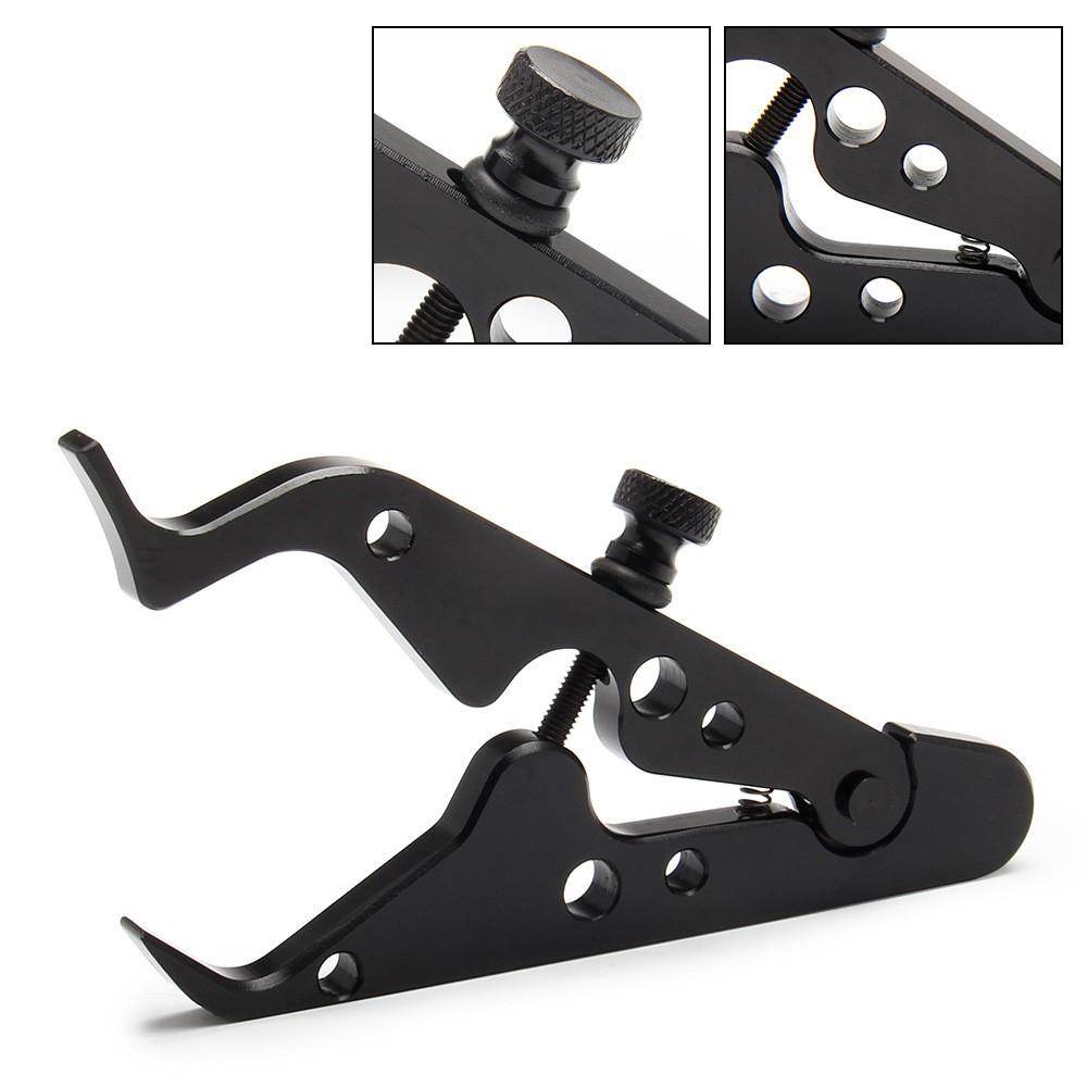Universal Motorcycle Accessories Cruise Control Throttle Clip Auxiliary Handle Fixator