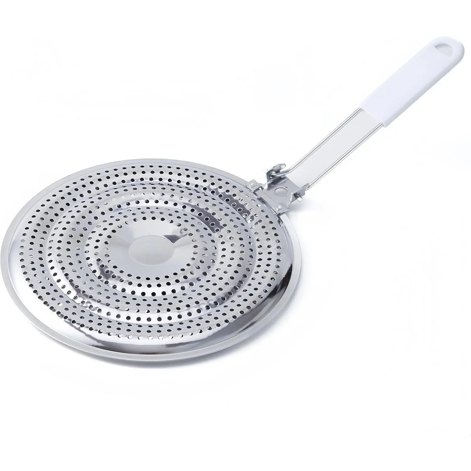 Camping Toaster for Gas Stove Top, Camp Stove Toaster Stainless Steel Tortilla Warmer for Outdoor & Home Use, Portable Bread & Pita Heater for BBQ & Grill