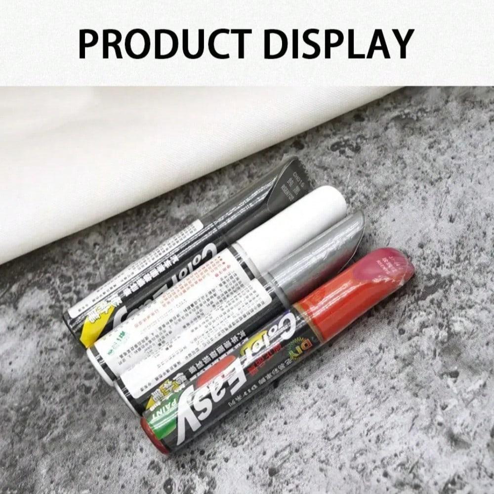 Car Scratch Repair Paint Pen, Car Scratch Remover, Waterproof Auto Coat Repair Paint Care Pens, Scraches Removal for Car Accessories