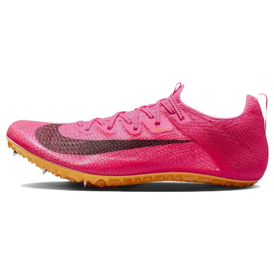 Nike Superfly Elite 2 Comfortable Track Spikes for Men and Women – Breathable Knit, Non-Slip, Low-Top Running Shoes Verifiable, with credentials and supporting global authentication