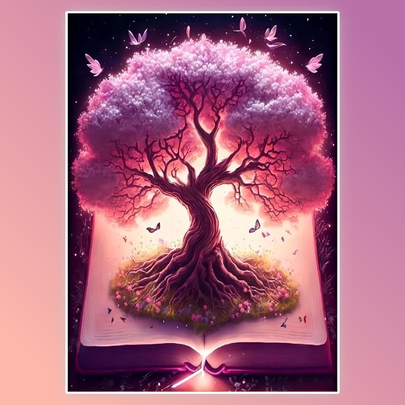 Diamond Painting Kit For Adult, 1 Count 5D Decorative Painting For Home Wall Decoration
