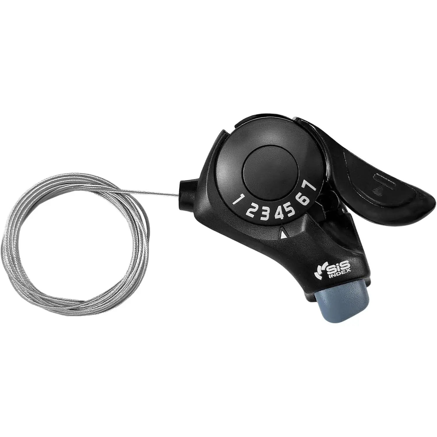 7 Speed SL-TX30-7R Bike Thrumb Shifters Right Shift Lever for Mountain City Road Folding Bicycle
