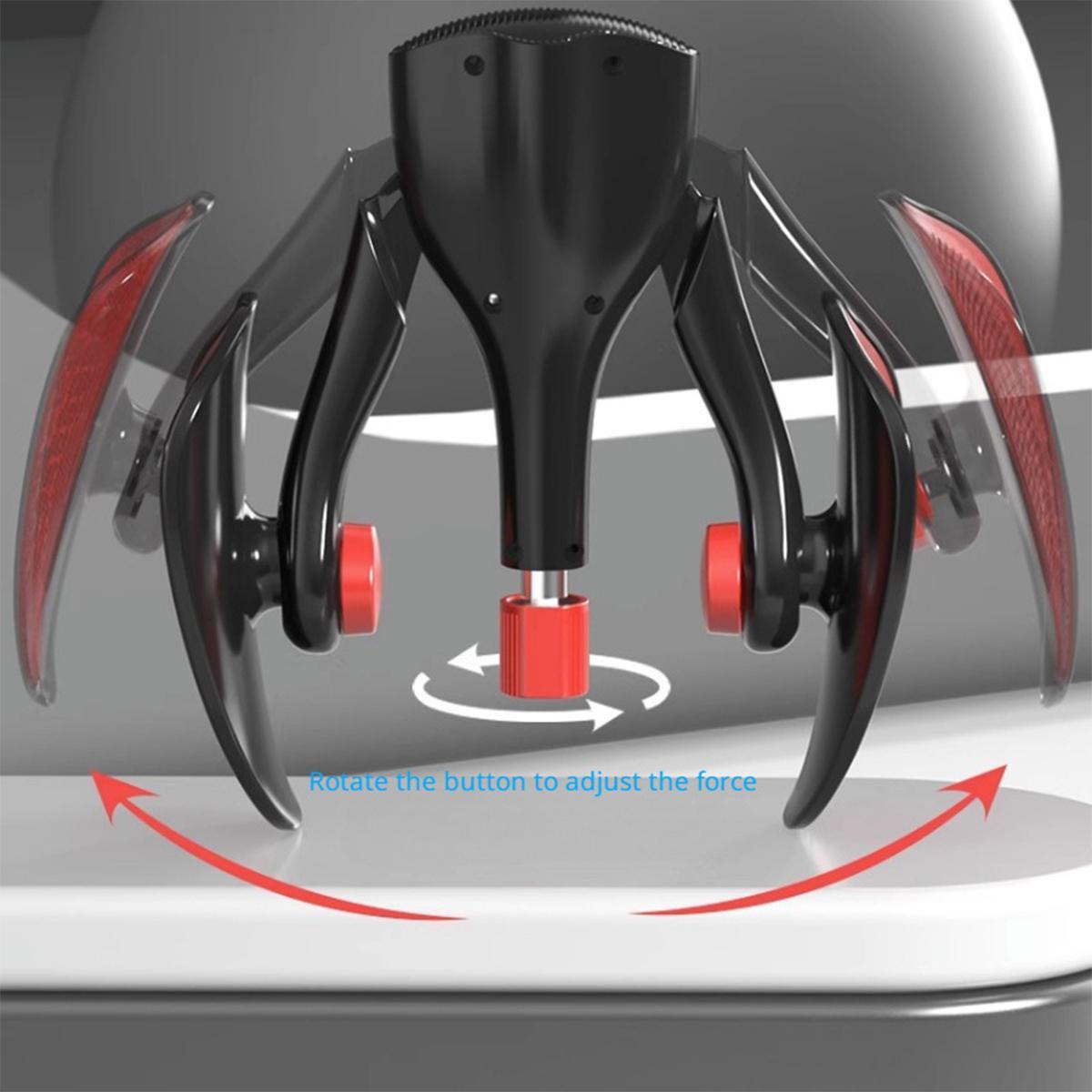 Leg Muscle Trainer, Household Portable Leg & Thigh Muscle Exercise Device, Fitness Equipment for Home Gym