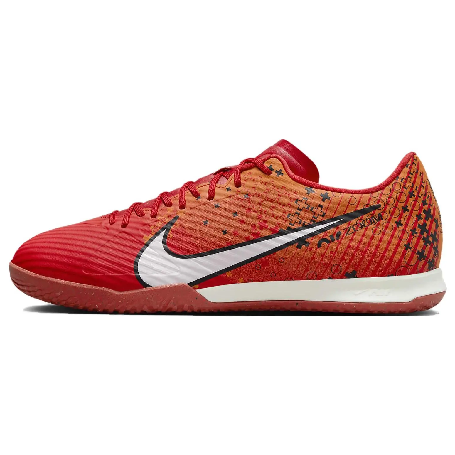 Nike Zoom Mercurial Vapor 15 Academy MDS IC 'Dream Speed - Light Crimson' FD1164-600