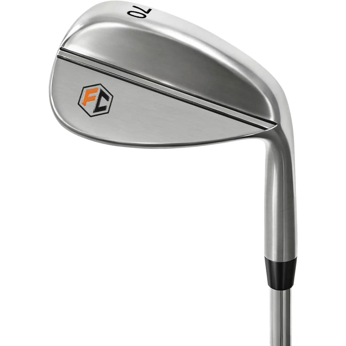 Golf Wedges, 50/52/54/56/58/60/70  Golf Sand Wedge, Gap Wdege, Lob Wedge Golf Clubs for Men Women Right Hand, Milled  for  Spin and Control