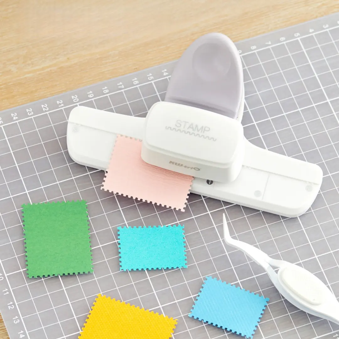 1pc Lace Embossing Machine, Office Cutting Supply, Paper Edge Cutting, Includes Shredder Storage, Ergonomic Design, Non-Slip Bottom, DIY Cardstock Trimming
